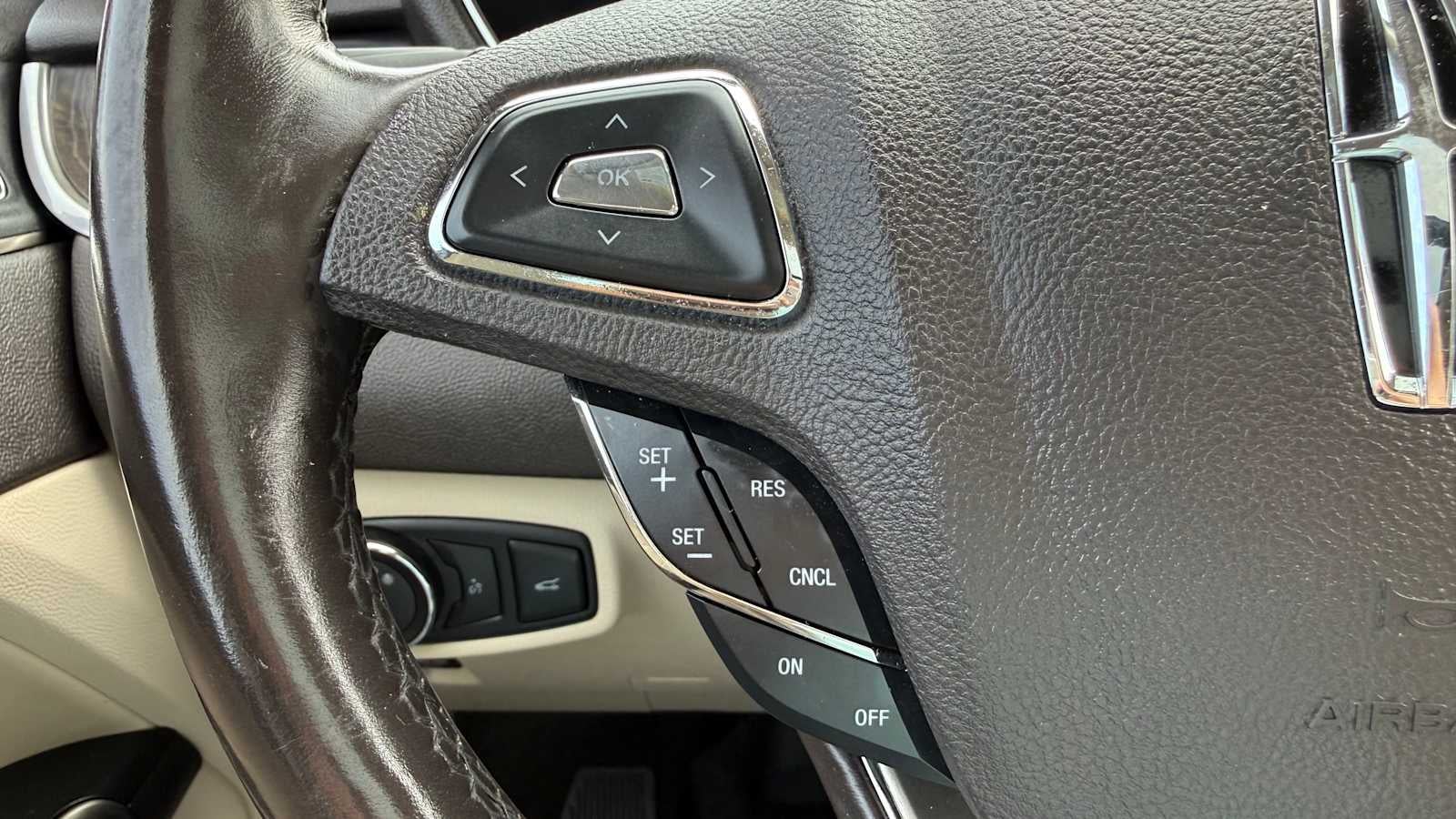 2019 Lincoln MKC Reserve