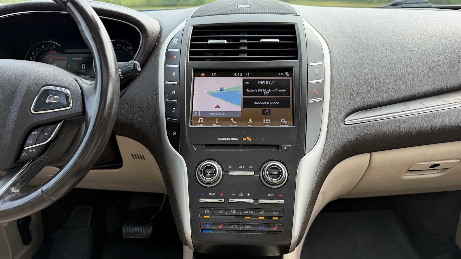 2019 Lincoln MKC Reserve