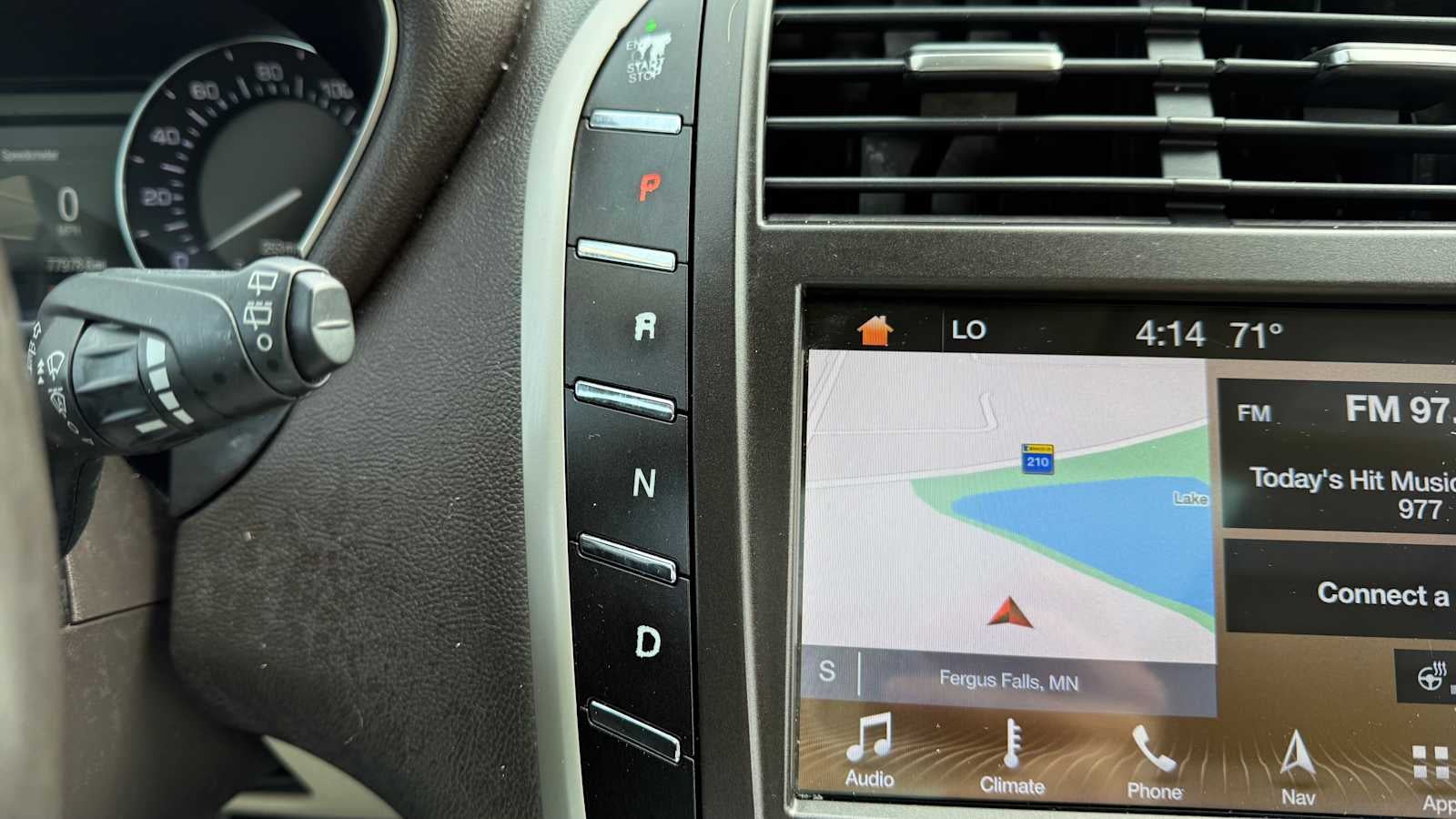 2019 Lincoln MKC Reserve