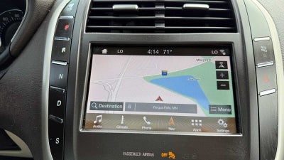 2019 Lincoln MKC Reserve