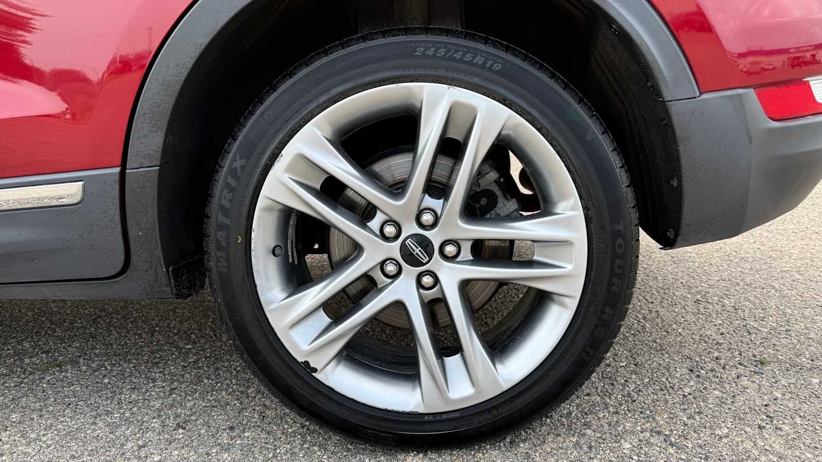 2019 Lincoln MKC Reserve