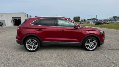 2019 Lincoln MKC Reserve