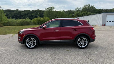 2019 Lincoln MKC Reserve