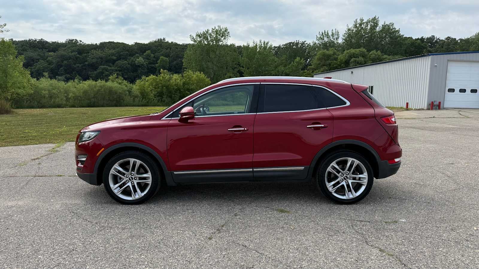2019 Lincoln MKC Reserve
