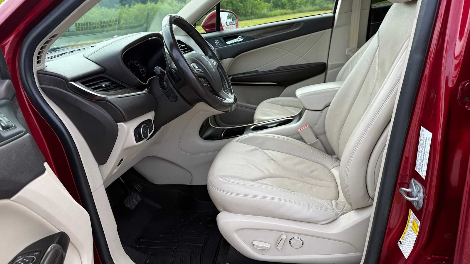 2019 Lincoln MKC Reserve