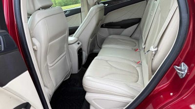 2019 Lincoln MKC Reserve
