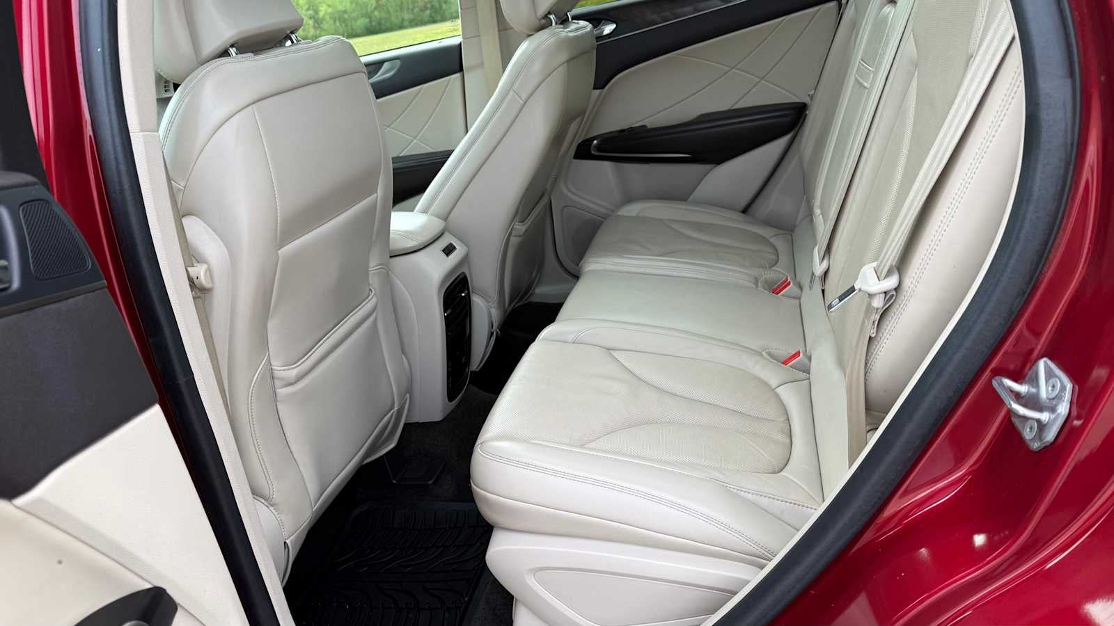2019 Lincoln MKC Reserve