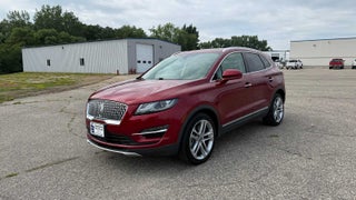 2019 Lincoln MKC Reserve