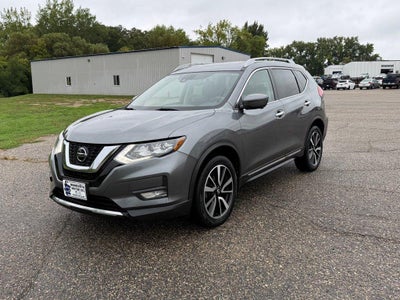 2020 Nissan Rogue SL