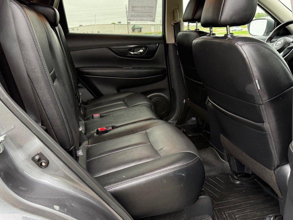 2020 Nissan Rogue SL