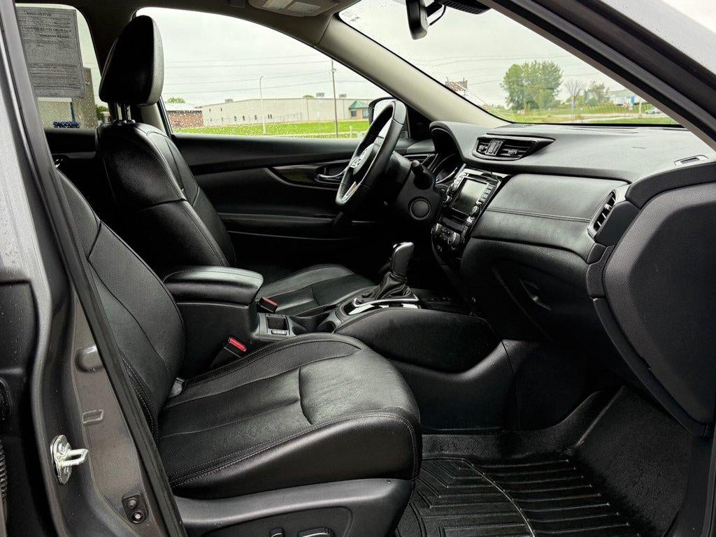 2020 Nissan Rogue SL
