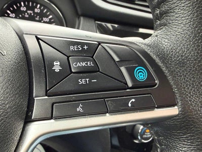 2020 Nissan Rogue SL