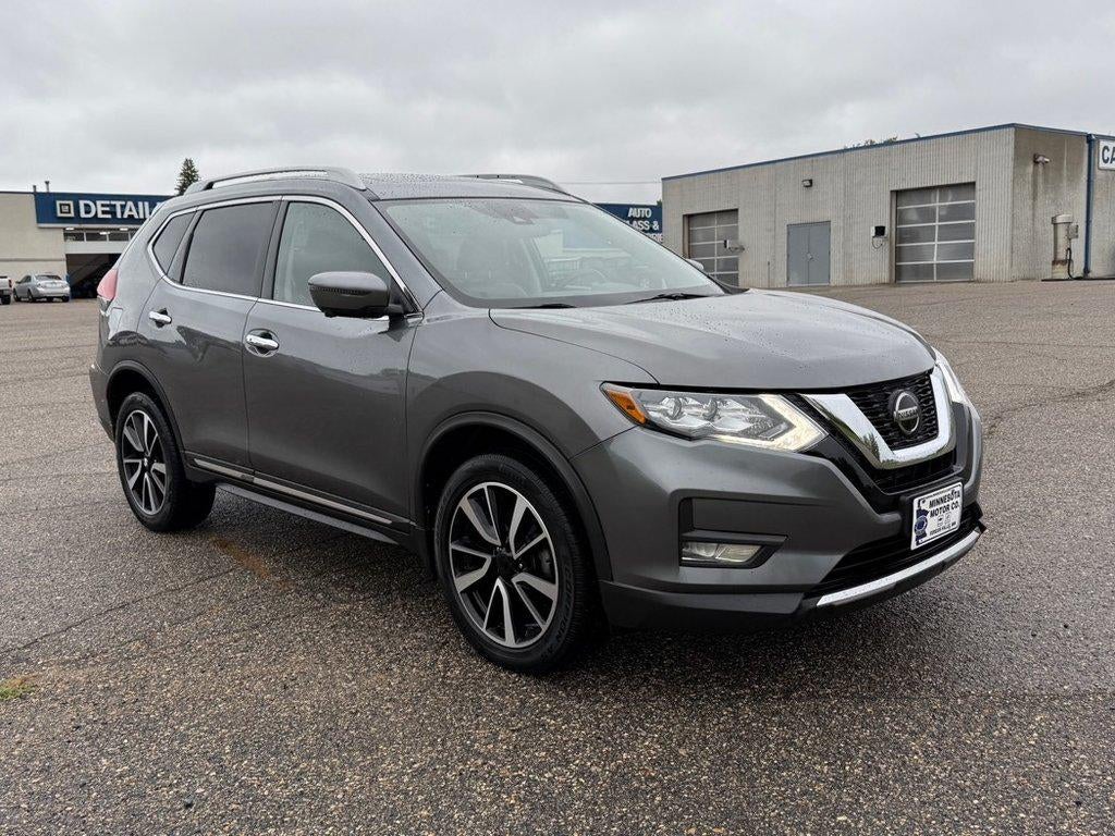 2020 Nissan Rogue SL