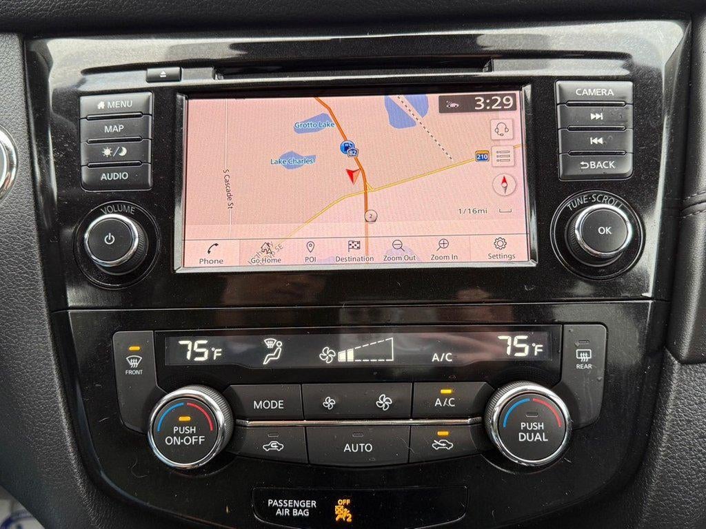 2020 Nissan Rogue SL