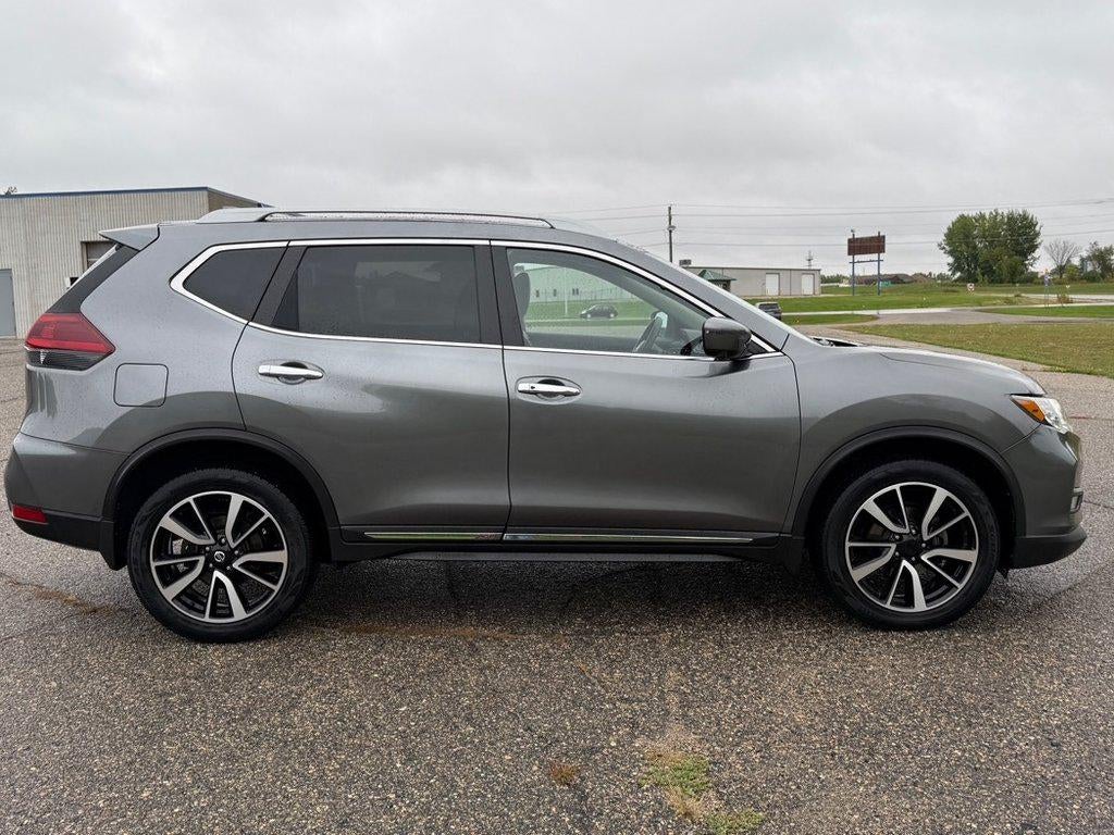 2020 Nissan Rogue SL