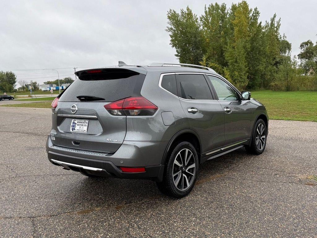2020 Nissan Rogue SL