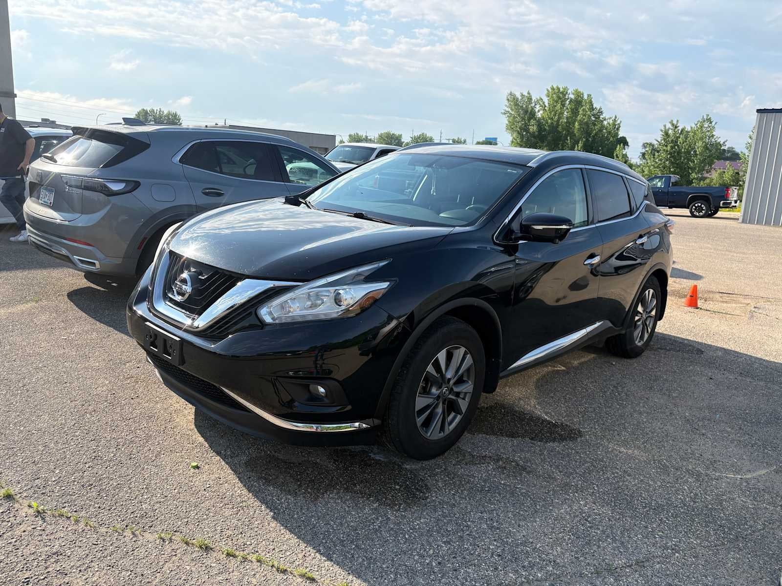 2015 Nissan Murano SL