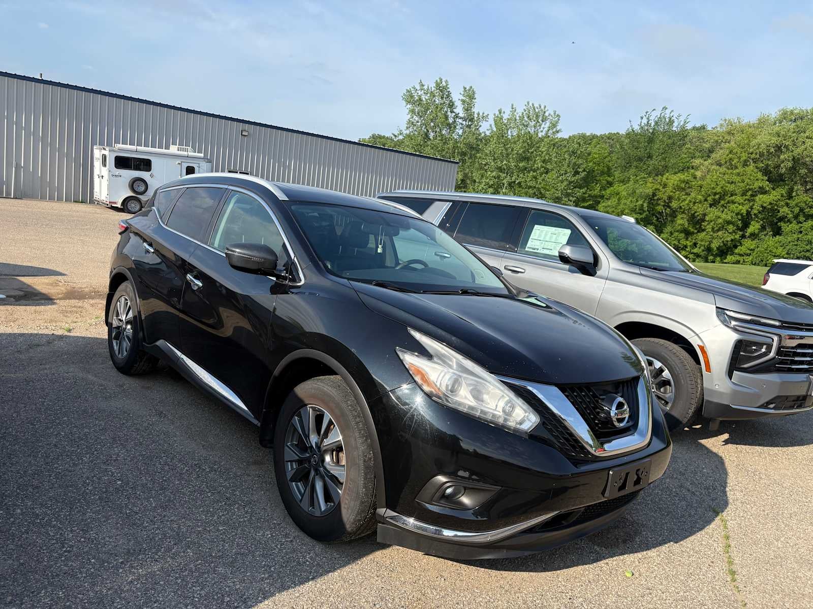 2015 Nissan Murano SL