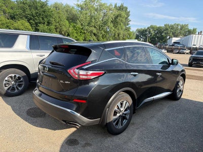 2015 Nissan Murano SL