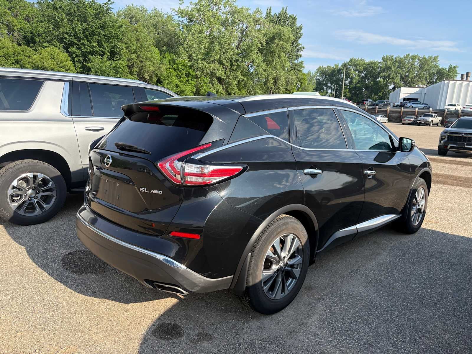 2015 Nissan Murano SL