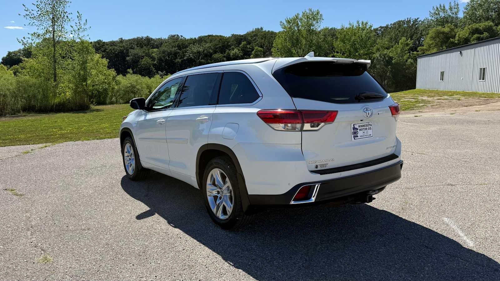 2017 Toyota Highlander Limited