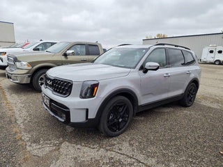 2024 Kia Telluride SX Prestige X-Line
