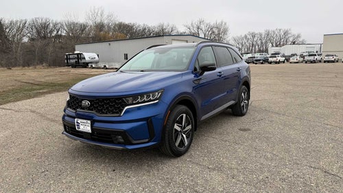2021 Kia Sorento EX