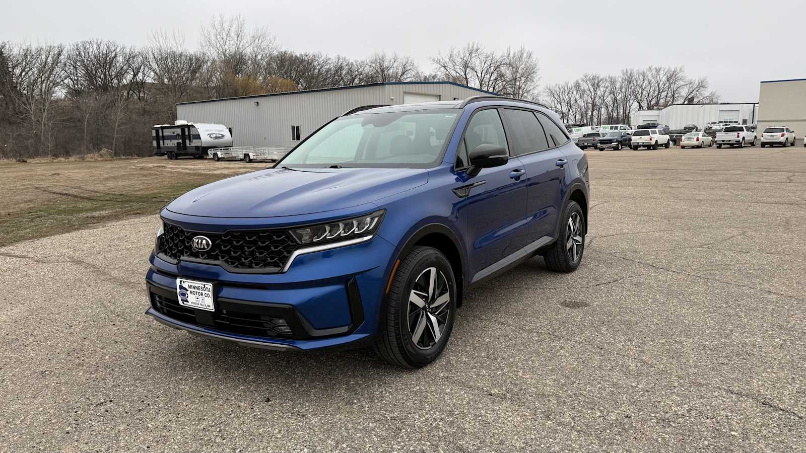 2021 Kia Sorento EX