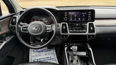 2021 Kia Sorento EX