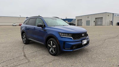 2021 Kia Sorento EX
