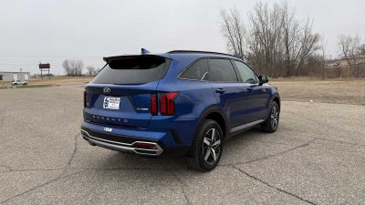 2021 Kia Sorento EX