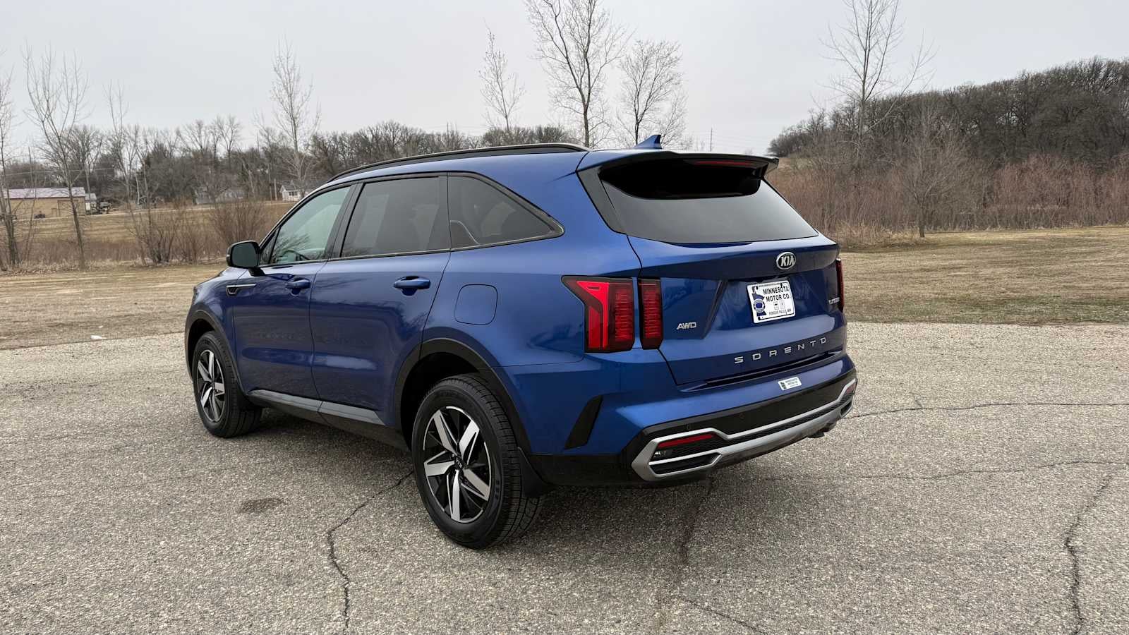 2021 Kia Sorento EX