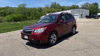 2016 Subaru Forester 2.5i Limited