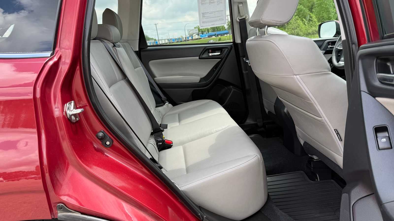 2016 Subaru Forester 2.5i Limited