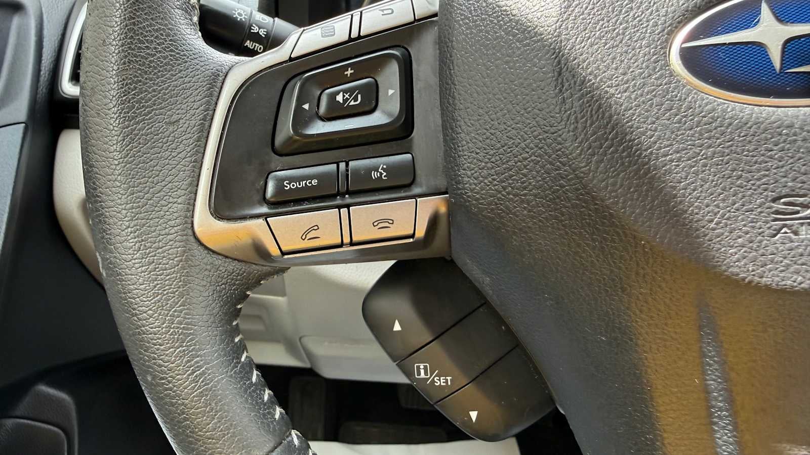 2016 Subaru Forester 2.5i Limited