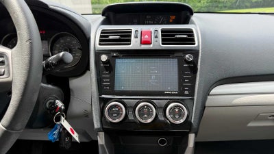 2016 Subaru Forester 2.5i Limited