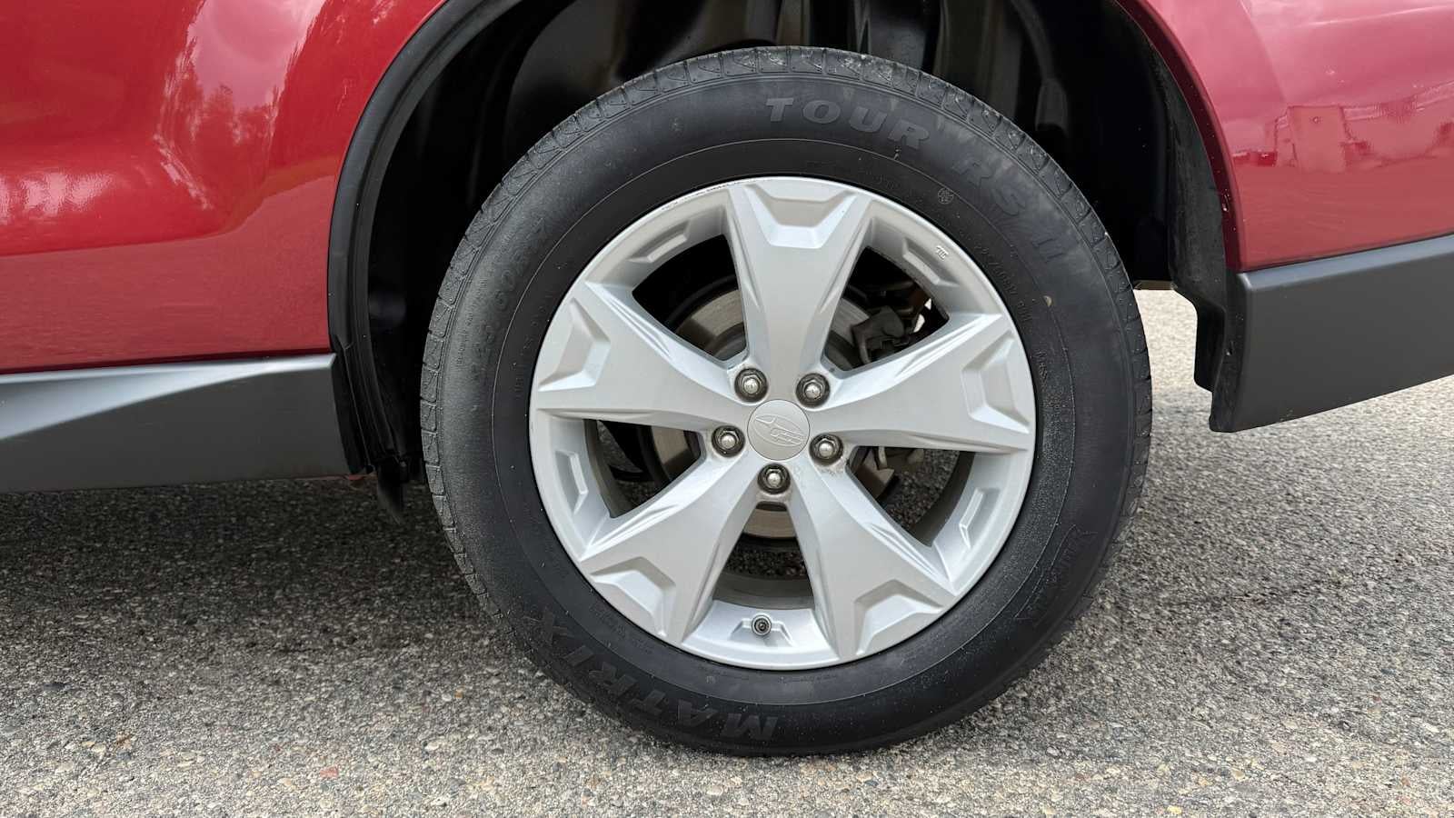 2016 Subaru Forester 2.5i Limited