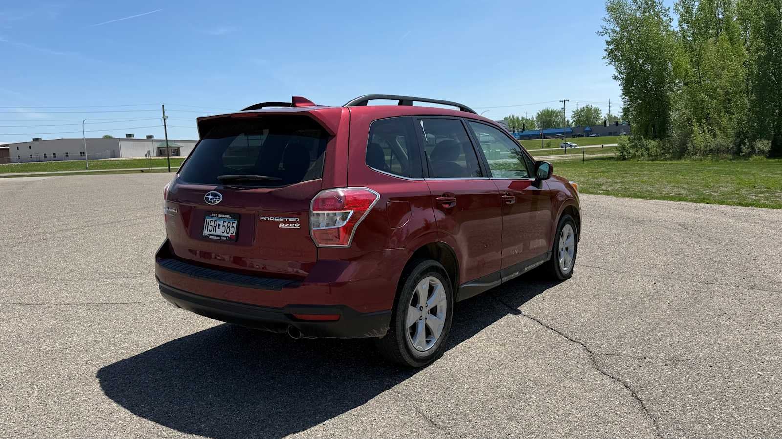 2016 Subaru Forester 2.5i Limited