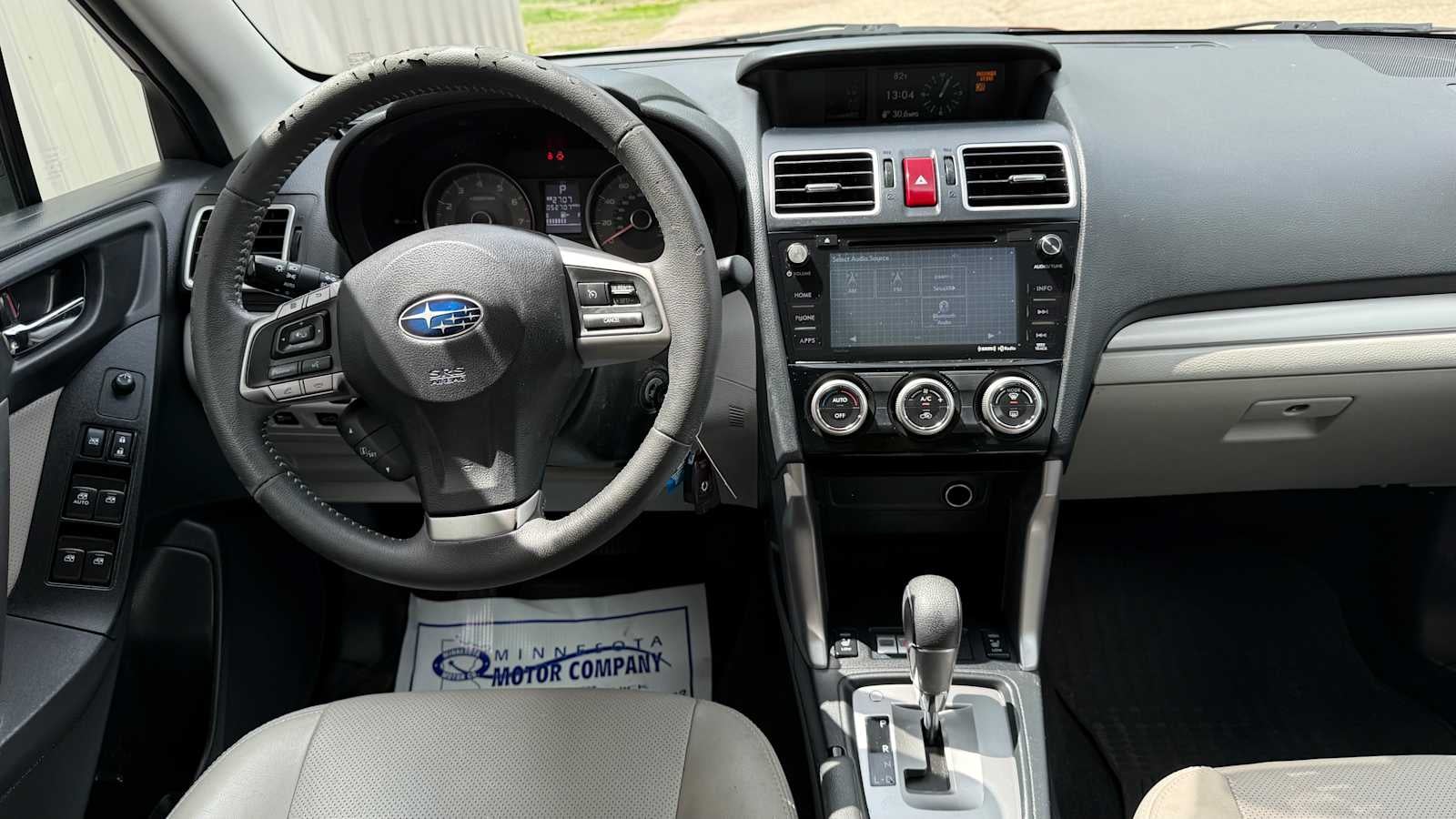 2016 Subaru Forester 2.5i Limited