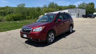 2016 Subaru Forester 2.5i Limited