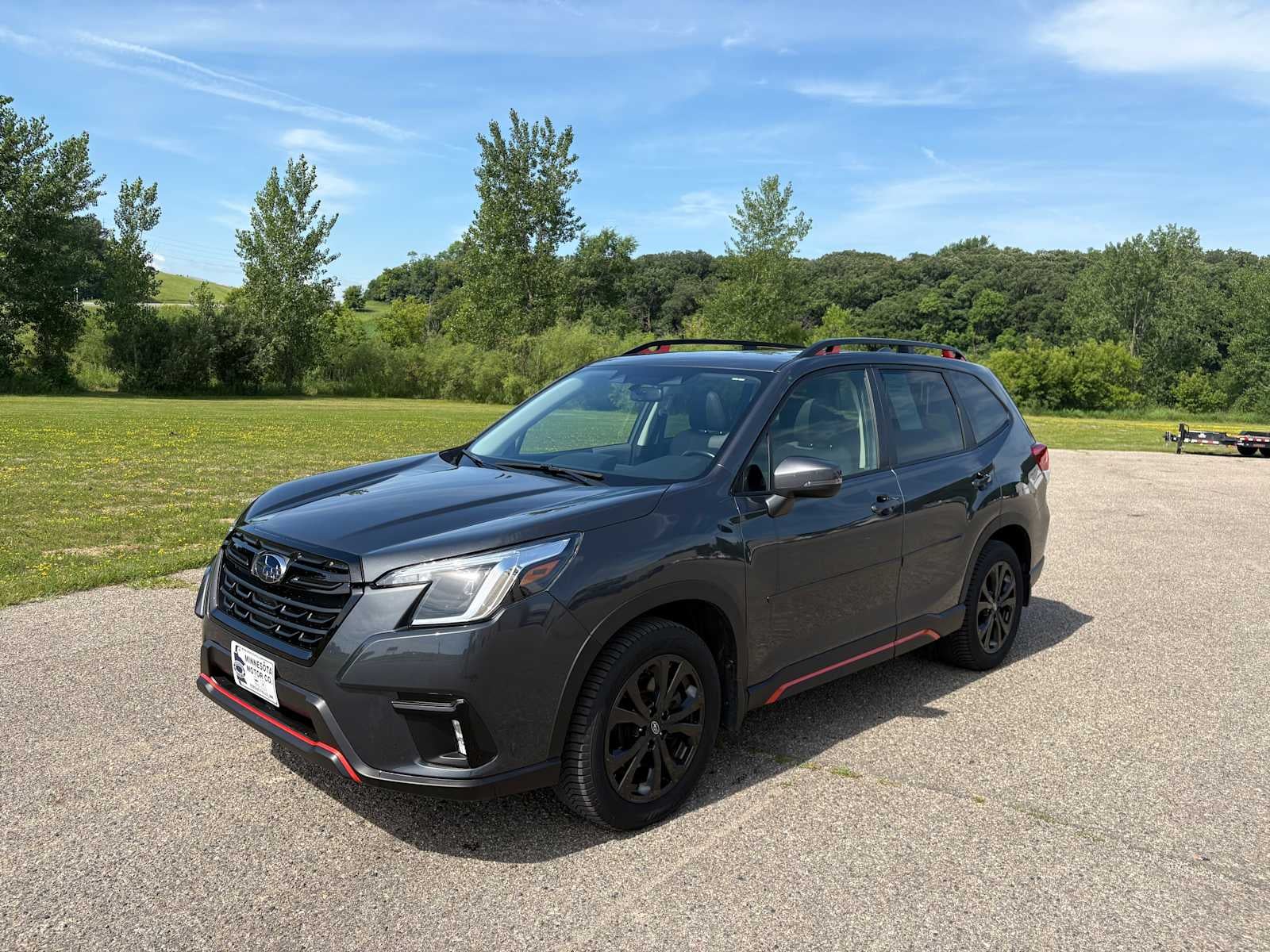 2023 Subaru Forester Sport
