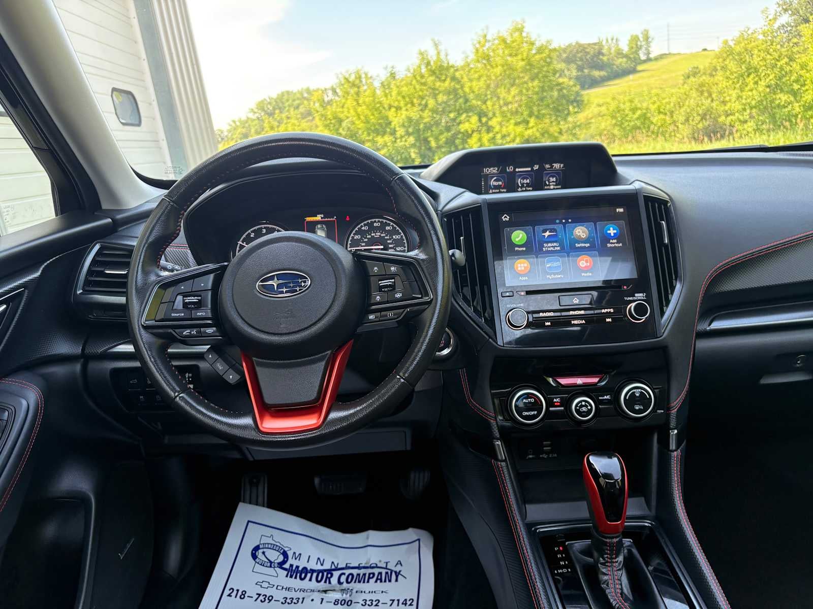 2023 Subaru Forester Sport