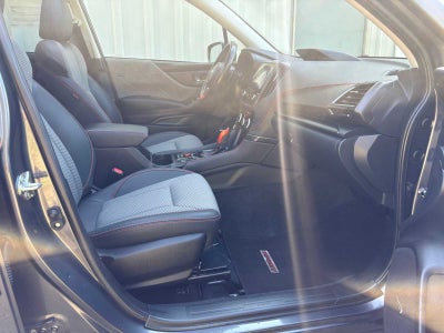2023 Subaru Forester Sport