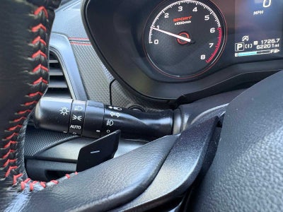 2023 Subaru Forester Sport