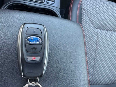 2023 Subaru Forester Sport