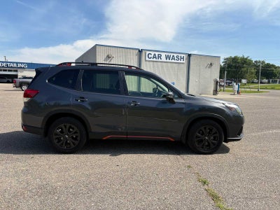 2023 Subaru Forester Sport
