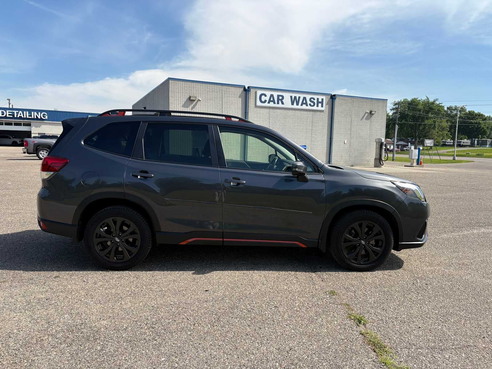 2023 Subaru Forester Sport