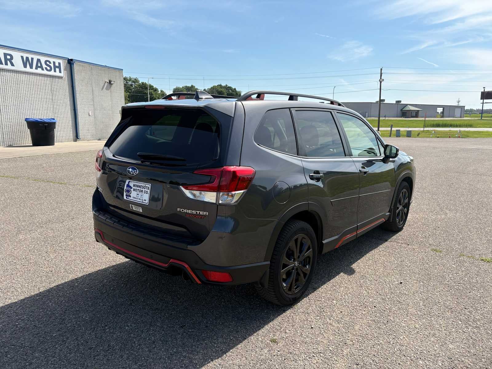 2023 Subaru Forester Sport