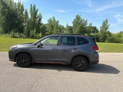 2023 Subaru Forester Sport