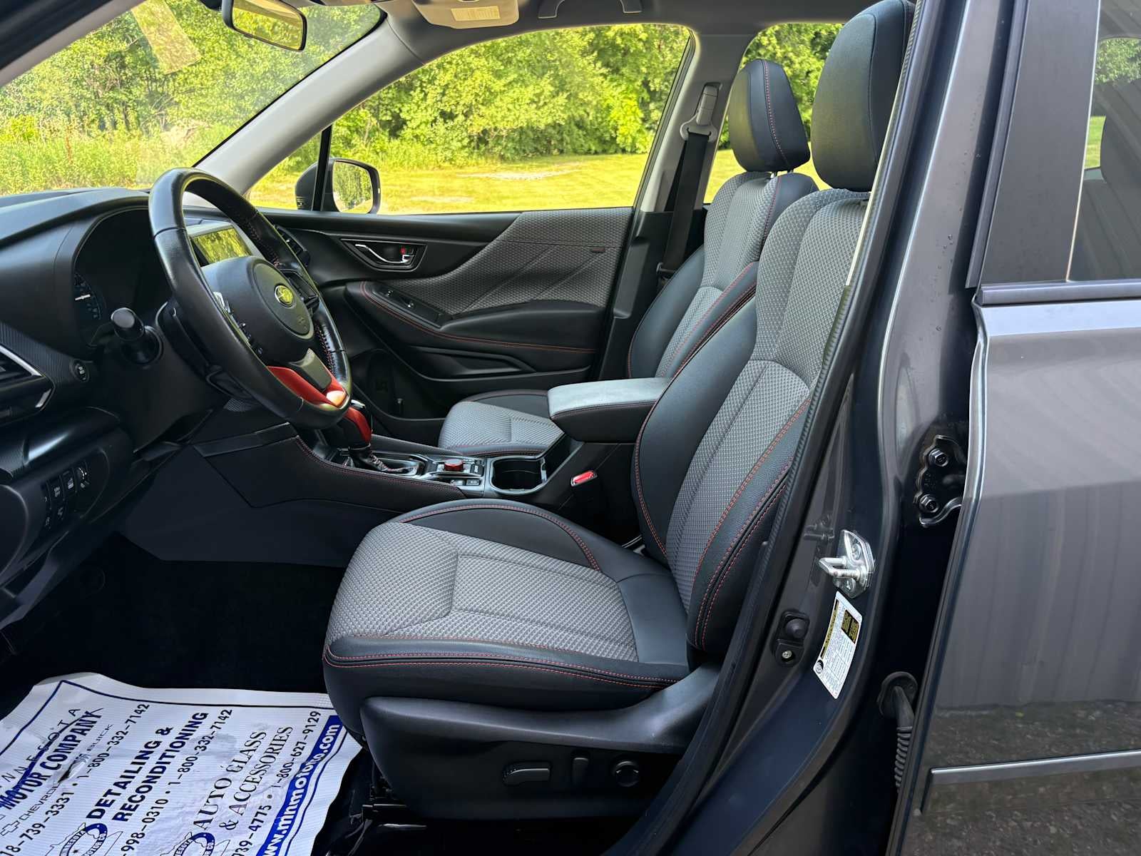 2023 Subaru Forester Sport
